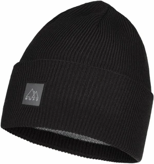 Buff CrossKnit Beanie Solid Black UNI Berretto invernale