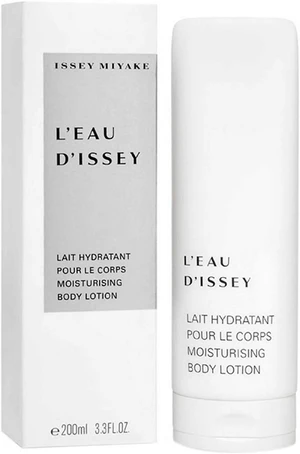 Issey Miyake L´Eau D´Issey – telové mlieko 200 ml