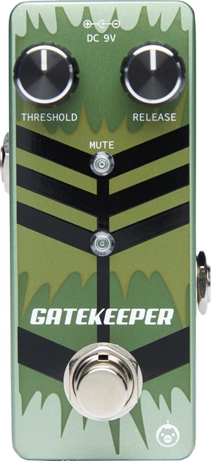 Pigtronix Gatekeeper Efecto de guitarra