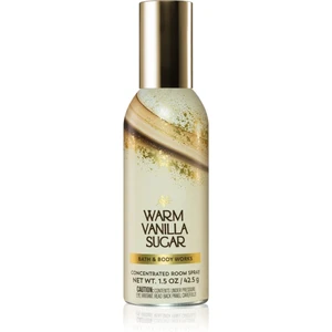 Bath & Body Works Warm Vanilla Sugar bytový sprej 42,5 g