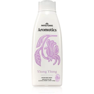 PAPOUTSANIS Aromatics Ylang Ylang osvěžující sprchový gel 650 ml