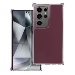 Zadní kryt MATRIX Case pro Samsung Galaxy A35 5G, nachová