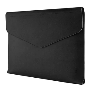 Pouzdro FIXED Siena pro notebooky do 15,3", černé