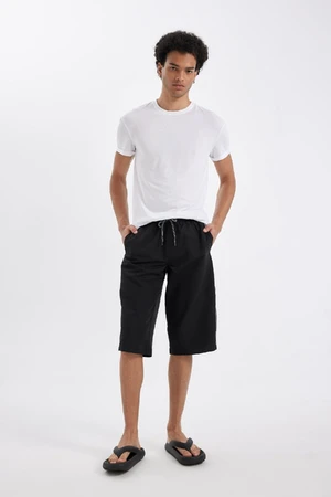 DEFACTO Long Fit Swim Shorts