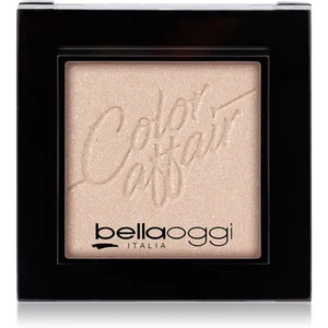 bellaoggi Color Affair Eyeshadow očné tiene s trblietkami odtieň Champagne 2 g