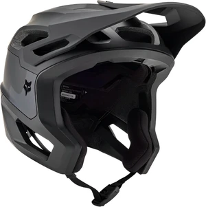 FOX Dropframe Pro Runn Black Camo S Fahrradhelm