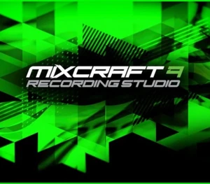 Mixcraft 9 Recording Studio PC/MAC CD Key