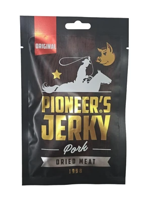 Pioneer's Jerky Vepřové Original 12 g