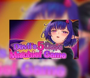 Devil's 5 Days Mischief Game Steam CD Key