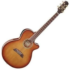 Takamine TSP138C-TB Elektroakustická kytara Jumbo