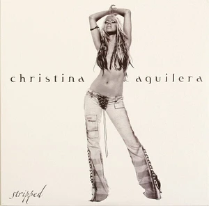 Christina Aguilera - Stripped (2 LP)