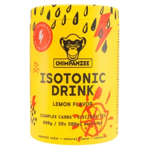 CHIMPANZEE ISOTONIC DRINK Lemon 600 g