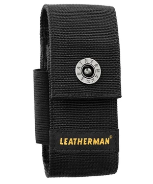 Leatherman pouzdro nylon black with 4 pockets - large