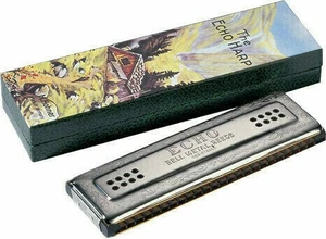 Hohner Echo Harp 96 C-G Harmonijki ustne diatoniczne