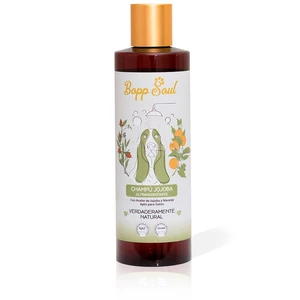 Veganský šampon z jojoby Bopp Soul, 250 ml