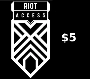 Riot Access $5 Code LATAM