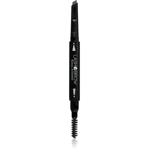 Lash Brow Brows Architect Pencil automatická ceruzka na obočie s kefkou Soft Brown 1,1 g