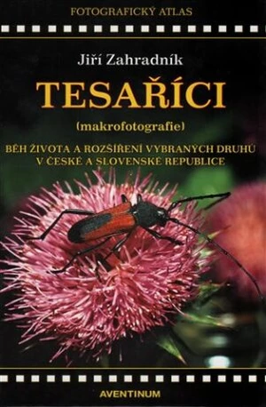 Tesaříci (makrofotografie) - Jiří Zahradník