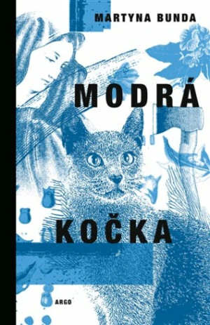 Modrá kočka - Bunda Martyna