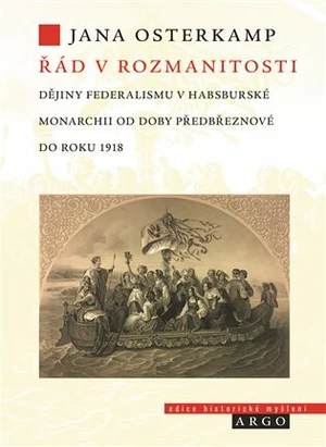 Řád v rozmanitosti - Jana Osterkamp