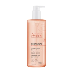 AVENE XERACALM NUTRITION Umývací gél