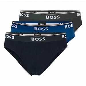 3PACK men's briefs Hugo Boss multicolor