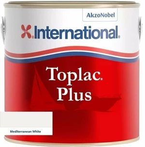 International Toplac Plus Farebný lak pre loď