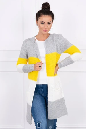 Cardigan da donna Kesi Long