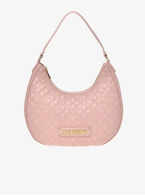 Light pink Women's Handbag Love Moschino - Women