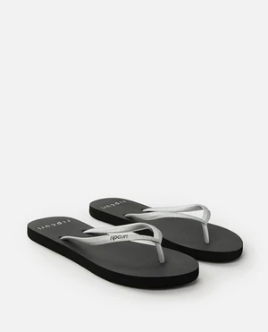 flip-flops Rip Curl GLITTER Black/Silver