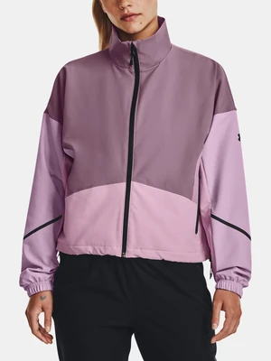 Under Armour Jacket Unstoppable Jacket-PPL - Women