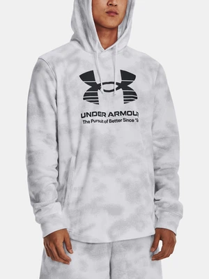 Felpa con cappuccio da uomo  Under Armour