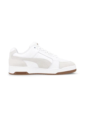 Puma Slipstream Lo Suede FS White Men Sneakers - Men