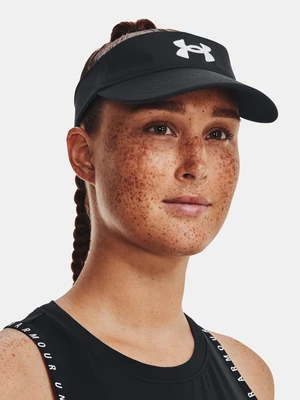 Under Armour Cap Women's UA Blitzing Visor-BLK - Women