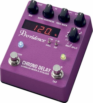 Providence DLY-4 Chrono Delay Efecto de guitarra