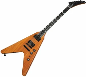 Gibson Dave Mustaine Flying V Antique Natural Gitara elektryczna