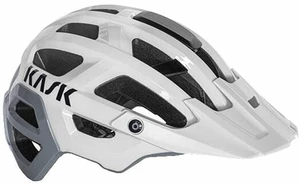 Kask Rex White/Grey M Prilba na bicykel