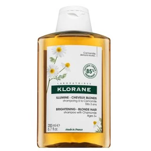 Klorane Blond Highlights Shampoo šampon pro blond vlasy 200 ml