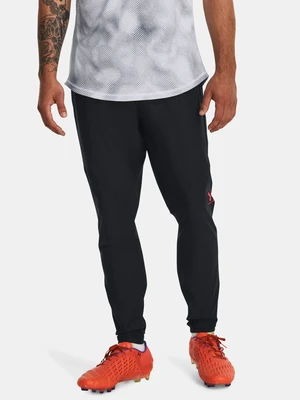 Under Armour Sportovní kalhoty UA M's Ch. Pro Pant-BLK - Pánské