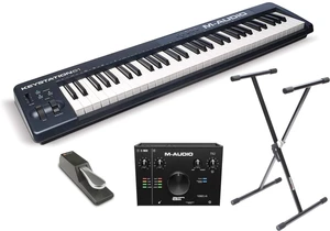 M-Audio Keystation 61 MK3 Set MIDI keyboard