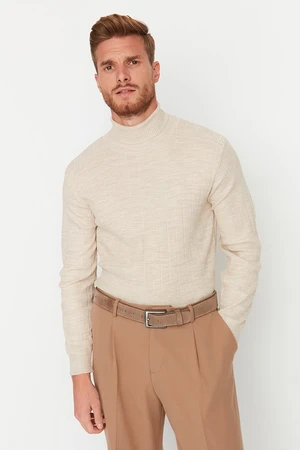 Pánsky rolák Trendyol Knitwear