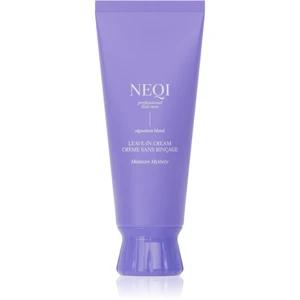 NEQI Moisture Mystery bezoplachový krém pro hydrataci a lesk 200 ml