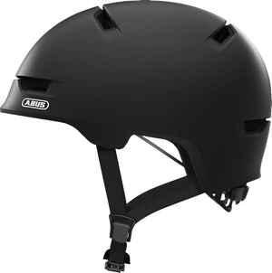 Abus Scraper 3.0 Concrete Grey L Casco de bicicleta