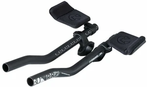 PRO Missile Ski-Bend Black Prolunghe manubrio