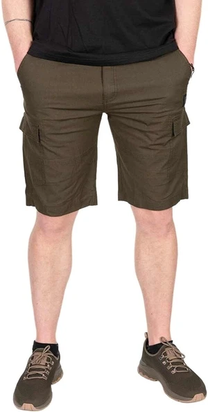 Fox Fishing Pantaloni LW Khaki Combat Short - M