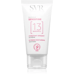 SVR Sensifine 13 zklidňující a hydratační maska pro citlivou pokožku 50 ml