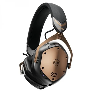 V-Moda Crossfade 3 Wireless Brązy Słuchawki bezprzewodowe On-ear