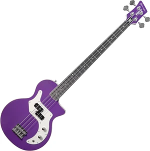 Orange O-Bass Glenn Hughes Purple Basse électrique