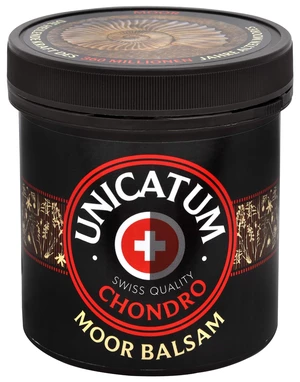 Herbamedicus Unicatum Chondro - rašelinový balzam s bylinnými extraktmi 250 ml