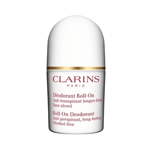 Clarins Jemný guľôčkový dezodorant (Roll-On Deodorant) 50 ml